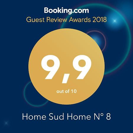 Home Sud Home N° 8 Ното Экстерьер фото